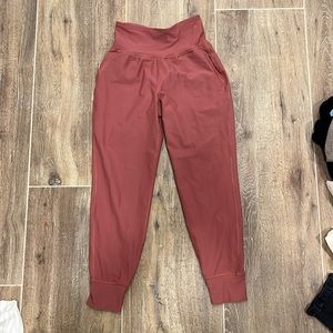 Powersoft High Waisted Jogger